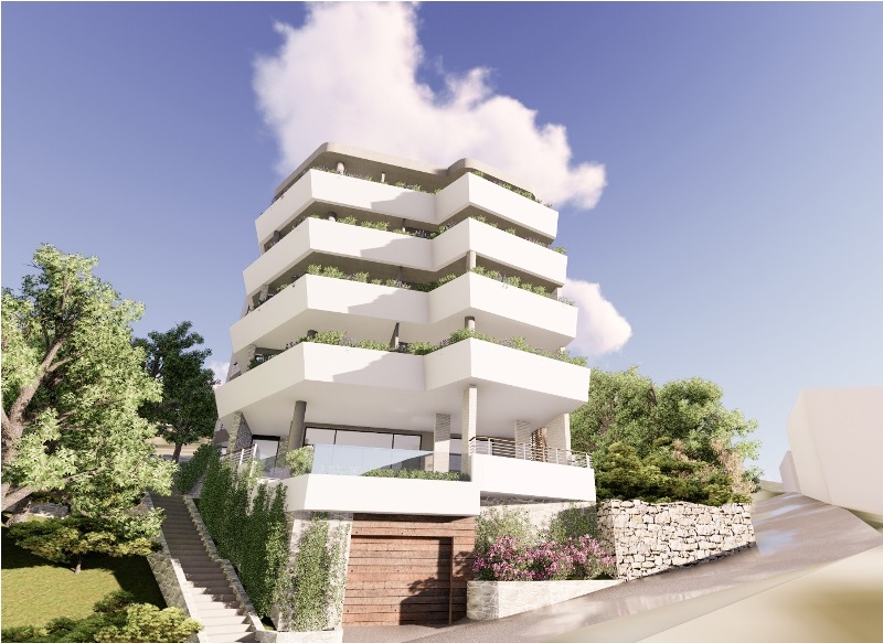 Projekat rezidencijalnog karaktera BELVEDERE
