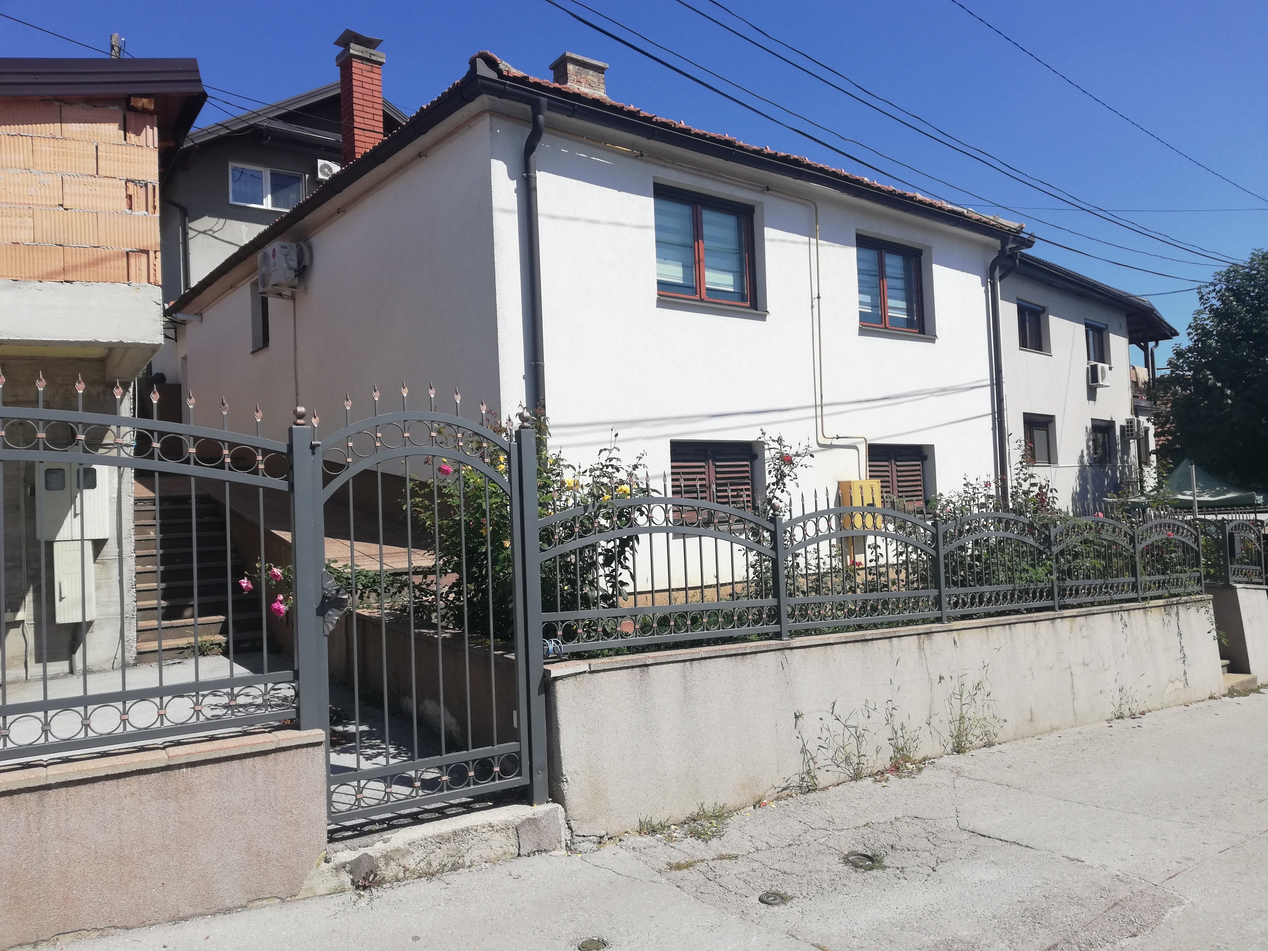 KUĆA POFALIĆI, ZAHIRA PANJETE