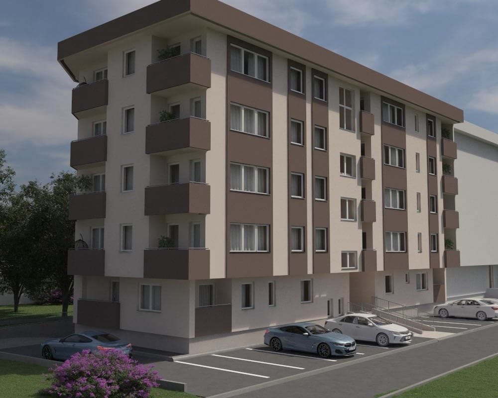 Prodaja stanovi u strogom centru Bijeljine