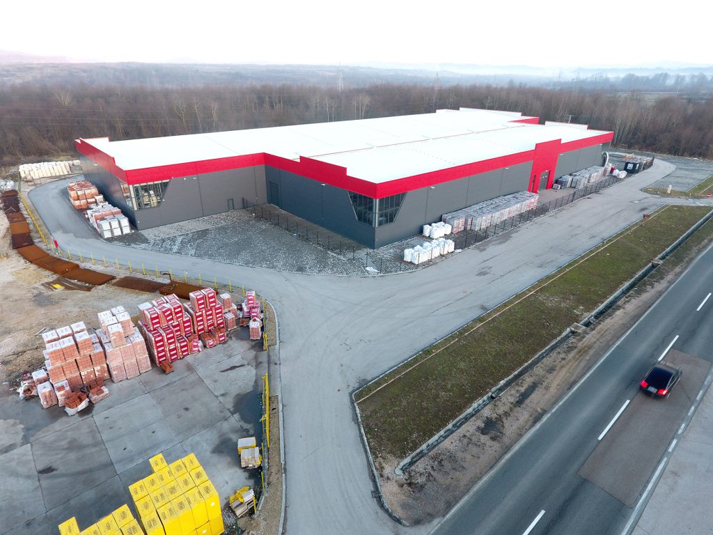 Dženex najam Hala Sižje - Lukavc