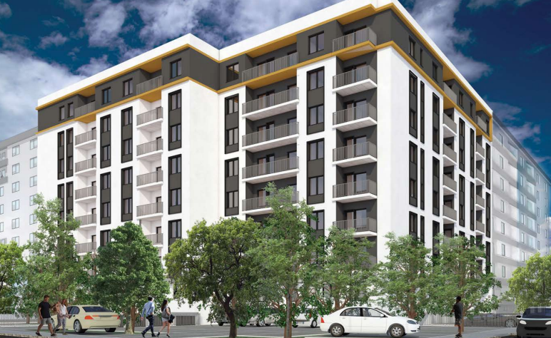 Prodaja stanova u Bijeljini (DC) Lamela 1