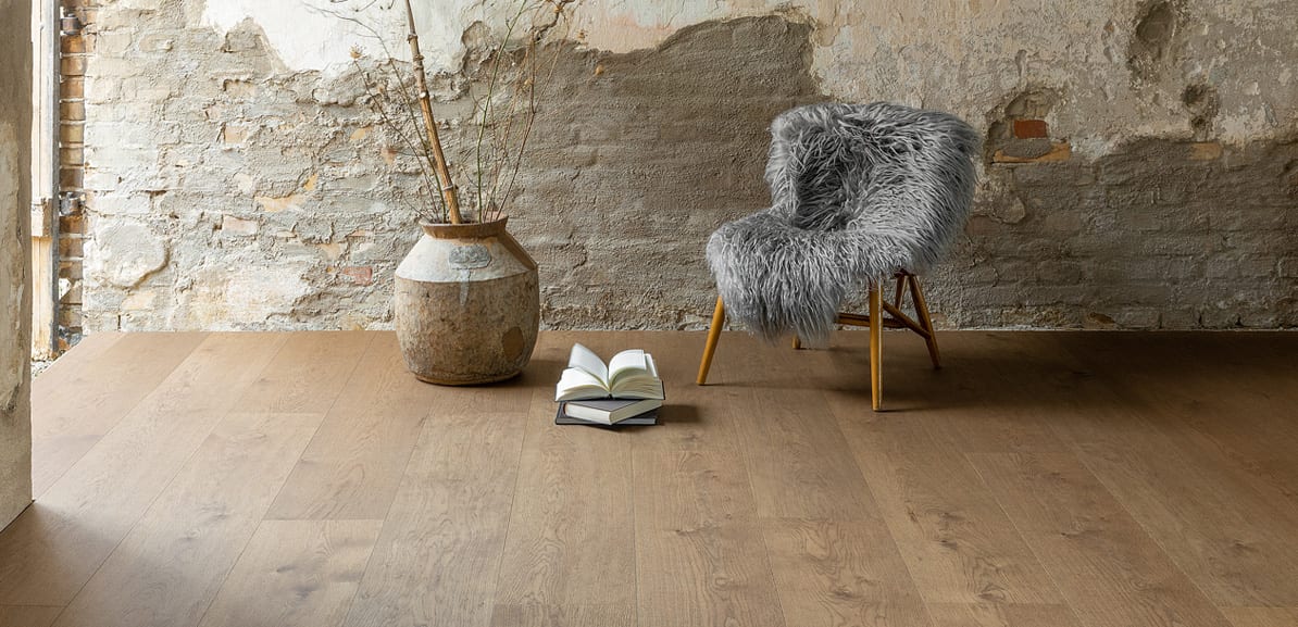 WOODURA PODOVI KALJENO DRVO