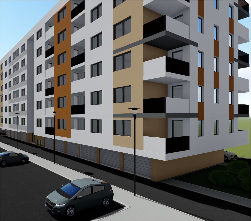 PRODAJA STANOVA SPO Oaza V - Doboj